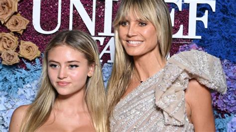 Heidi Klum’s daughter Leni sparks concern with bikini selfie